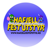 Hafjell festutstyr Logo