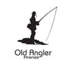 Old Angler Shop Logotyyppi