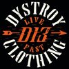 DYSTROY Logotipo
