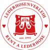 Lederhosenverleih Logo