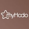 MYHODO Logotype