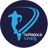 Natterjack Running Logotipo