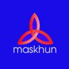 Maskhun Logotyp