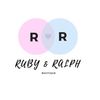 Ruby & Ralph Boutique Logotype