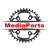 MediaParts Logotipo