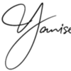 YANISE MONÉT Logotipo