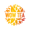 WOW TEA Logotype