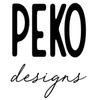 Peko Designs Logotype