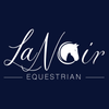 La Noir Saddleworld Logotype