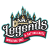 Legends Mini Golf Logotype