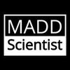 Madd Scientist Λογότυπο