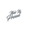 Make Me Proud Logotipo