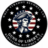 Guns of Liberty Logó