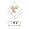 God's Healing Hand Logotyp