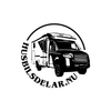 www.husbilsdelar.nu Logotyp