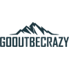 Go Out Be Crazy Logo
