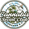 Cannabis Social Club München e.V. Logó