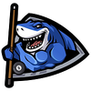 Pool Shark Coaching Logotype