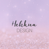 Hehkua Design Logó