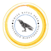 White Raven Seer Logotyp