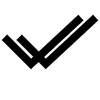 Being Seen Logotyp