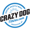 Crazy Dog T-Shirts Logotype