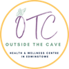 Outside The Cave CIC Logotipo