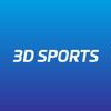 3D Sports Logotype