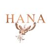 Hana The Label Logotip