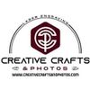 Creative Crafts and Photos Logotype