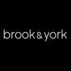 brook & york Logotype