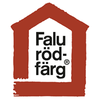 Falu Rödfärg Logotyp