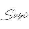 Sustainable Susi Logotyyppi