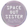 Karen Forrester T/A Space Out Sister Logotype