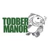 Todber Manor Fisheries Logotype
