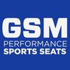 GSM Sport Seats Logotype