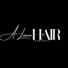 Aluxee Hair Central LLC Logotyp