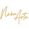 Neón Arte Logotype
