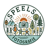 Speels Fotografie Logotipo