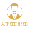Scheerheer V.O.F. Logotype
