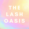 The Lash Oasis Logotipo