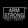 ARMSTRONG the shirt Logotipo