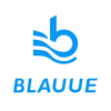blauue Logotype