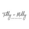 Tilly & Milly Logotype