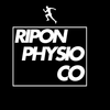 Ripon Physio Co. Logotype