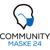 CommunityMaske24 Logotype