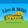 Ljus & Miljö i Asarum AB Logotyp