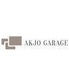 AKJO Garage AB Logotype
