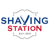 Shaving Station Logotype