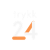 Trykk24 Logotype